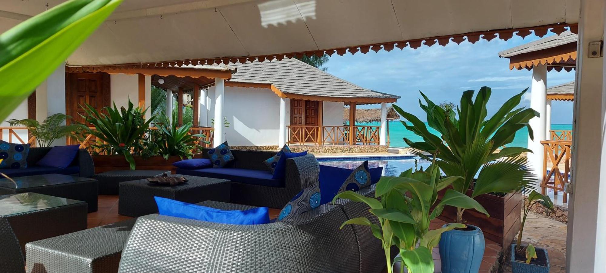 Horizon Of Paje Beach Hotel Екстериор снимка