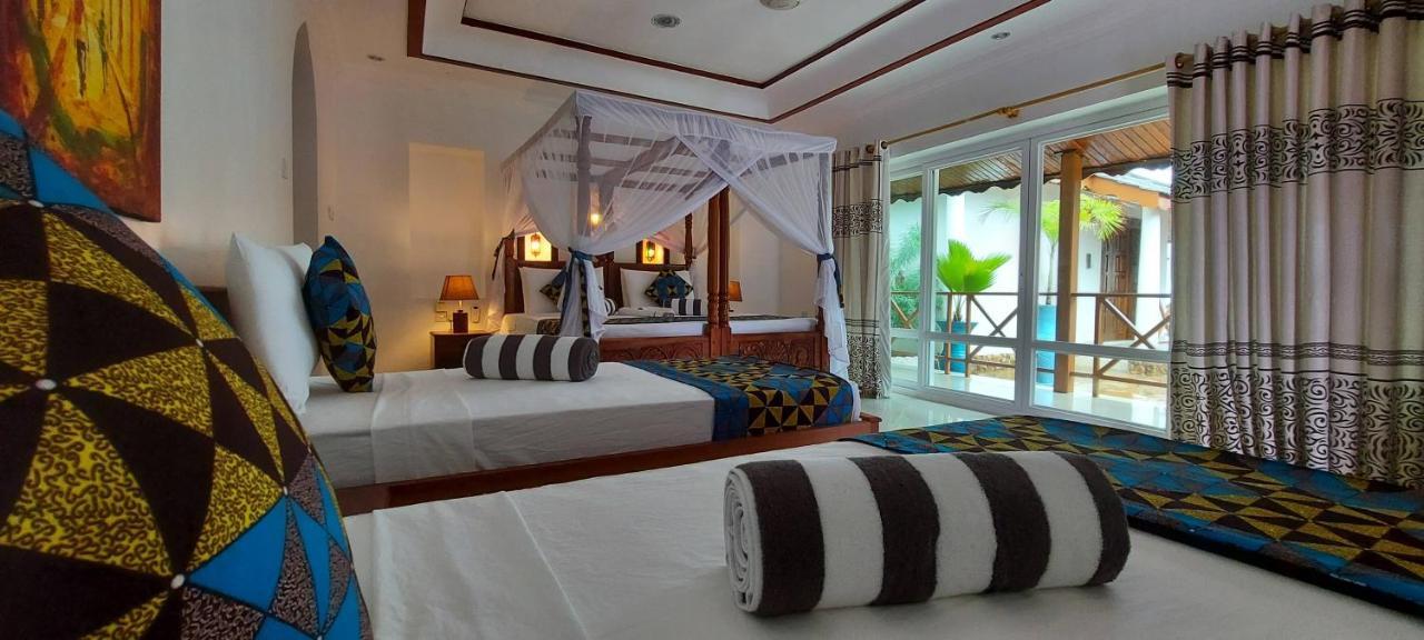 Horizon Of Paje Beach Hotel Екстериор снимка