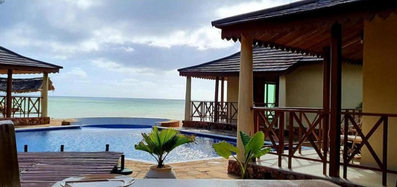 Horizon Of Paje Beach Hotel Екстериор снимка