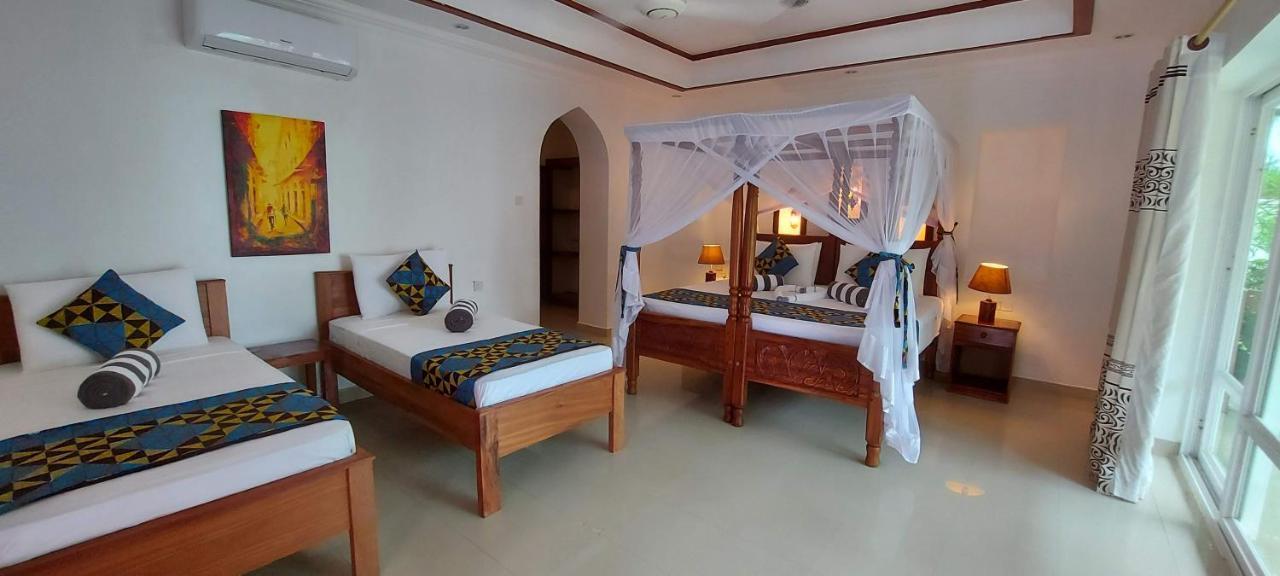 Horizon Of Paje Beach Hotel Екстериор снимка