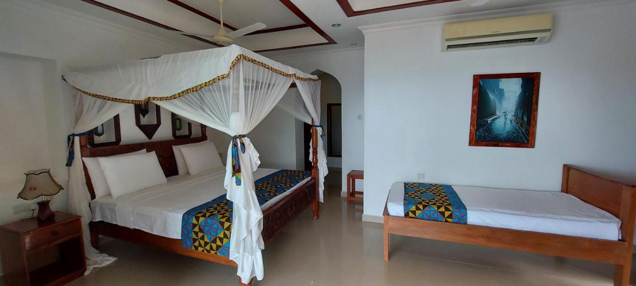 Horizon Of Paje Beach Hotel Екстериор снимка