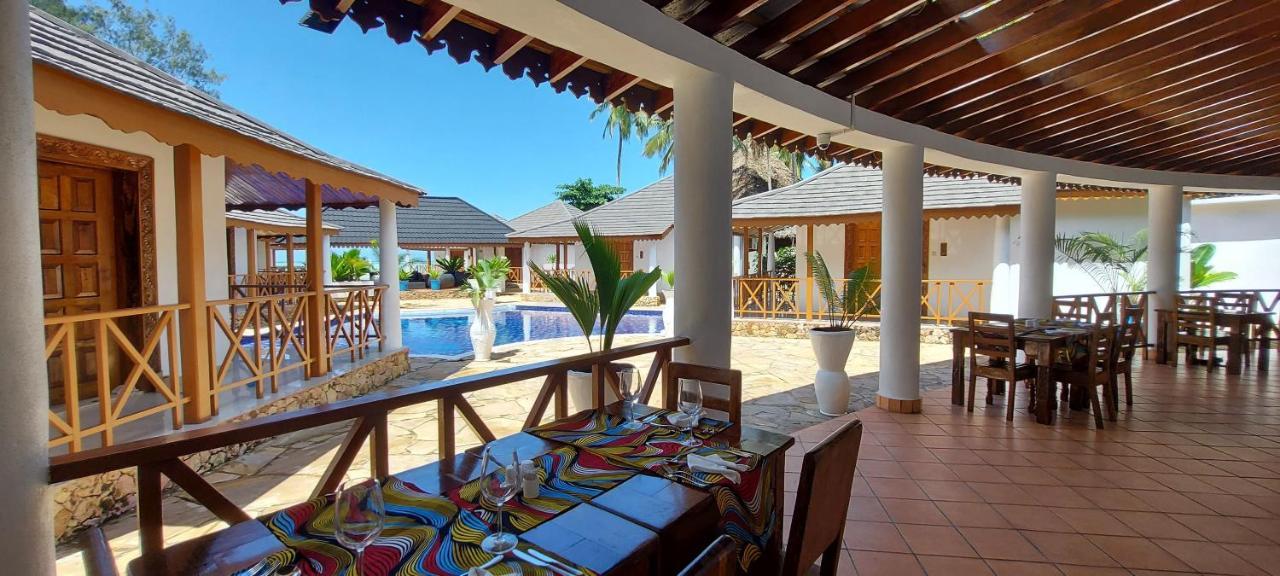 Horizon Of Paje Beach Hotel Екстериор снимка