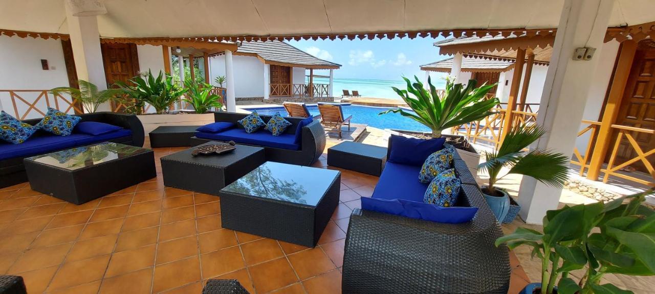 Horizon Of Paje Beach Hotel Екстериор снимка