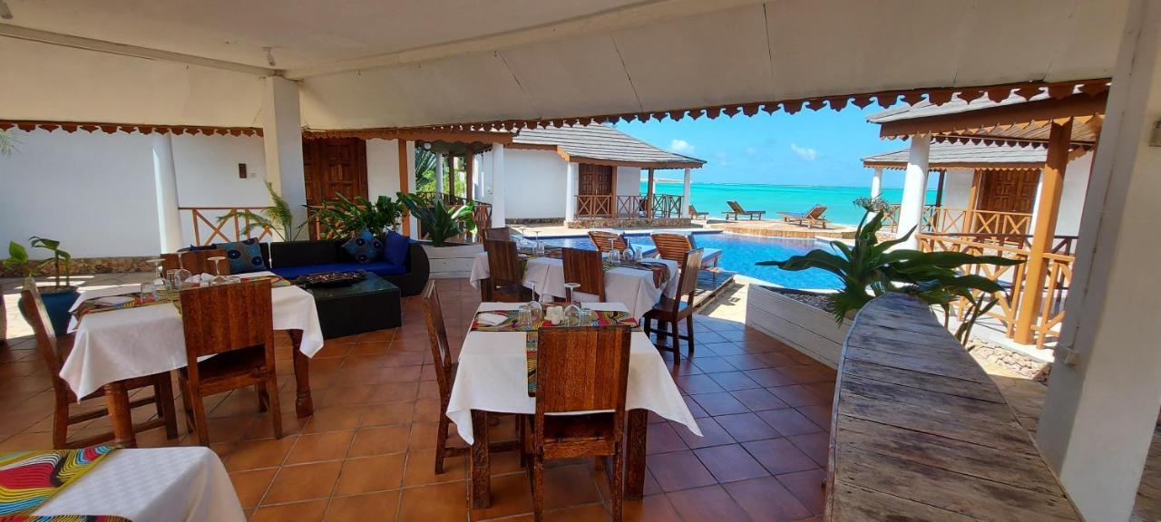 Horizon Of Paje Beach Hotel Екстериор снимка