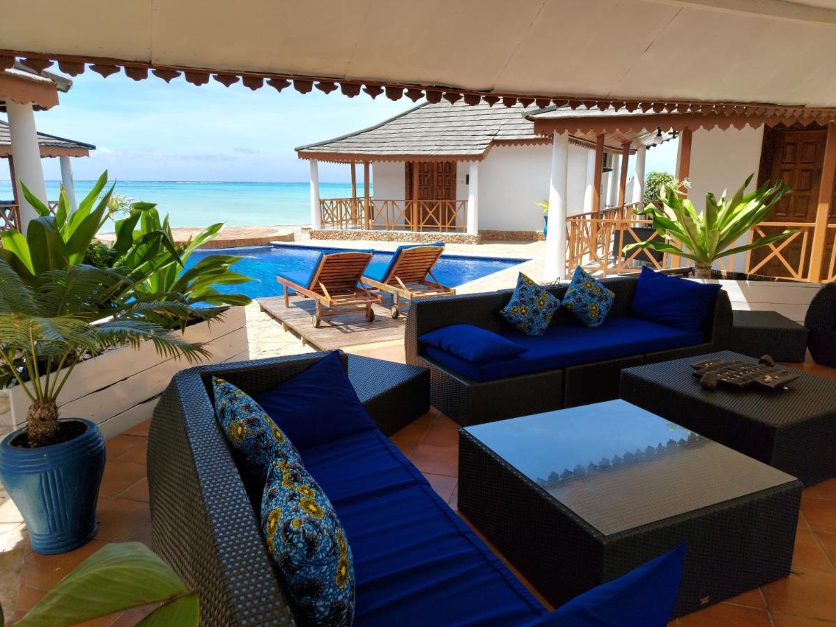 Horizon Of Paje Beach Hotel Екстериор снимка