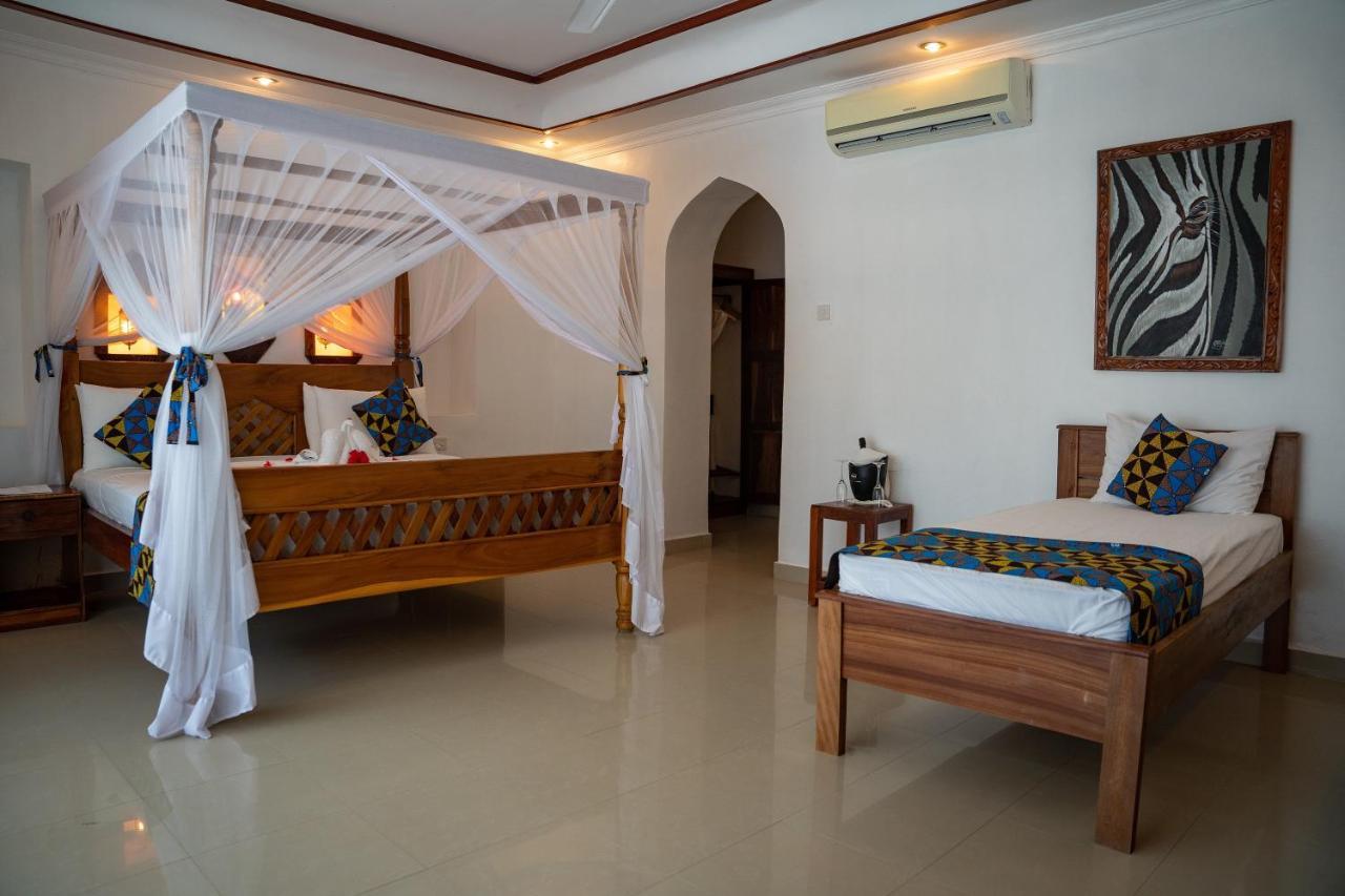 Horizon Of Paje Beach Hotel Екстериор снимка