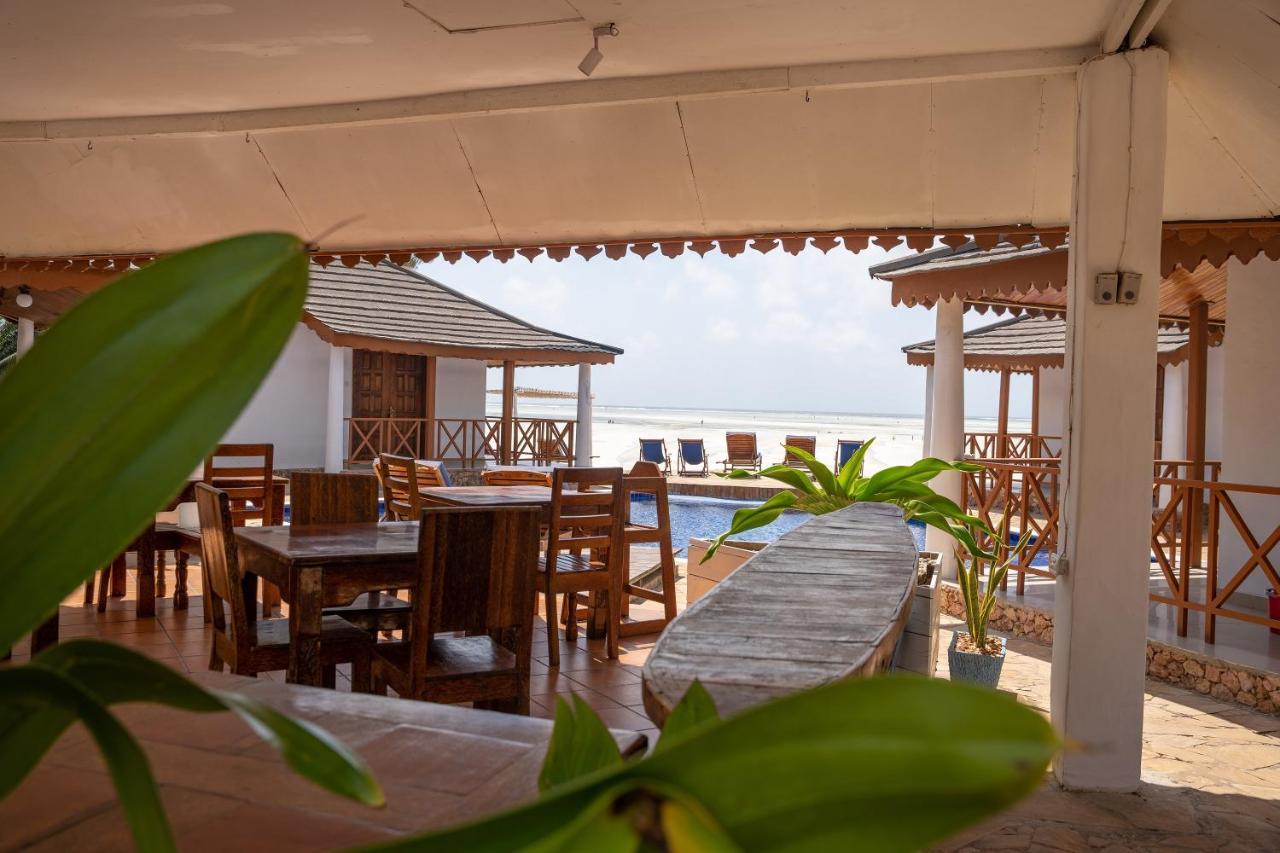Horizon Of Paje Beach Hotel Екстериор снимка