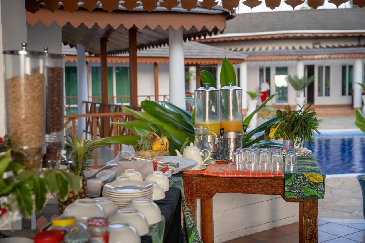 Horizon Of Paje Beach Hotel Екстериор снимка