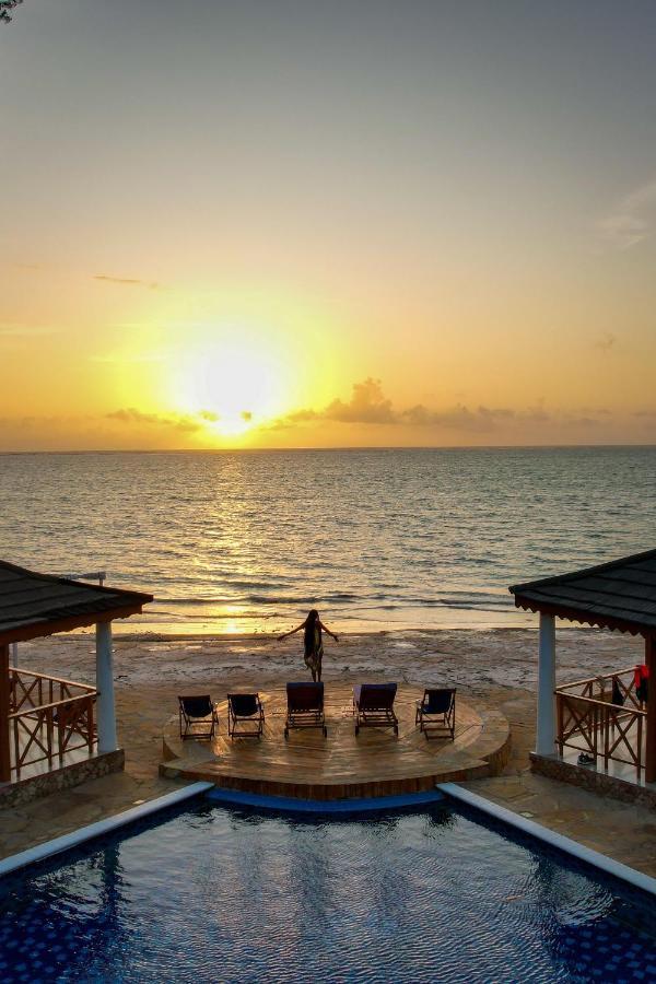 Horizon Of Paje Beach Hotel Екстериор снимка